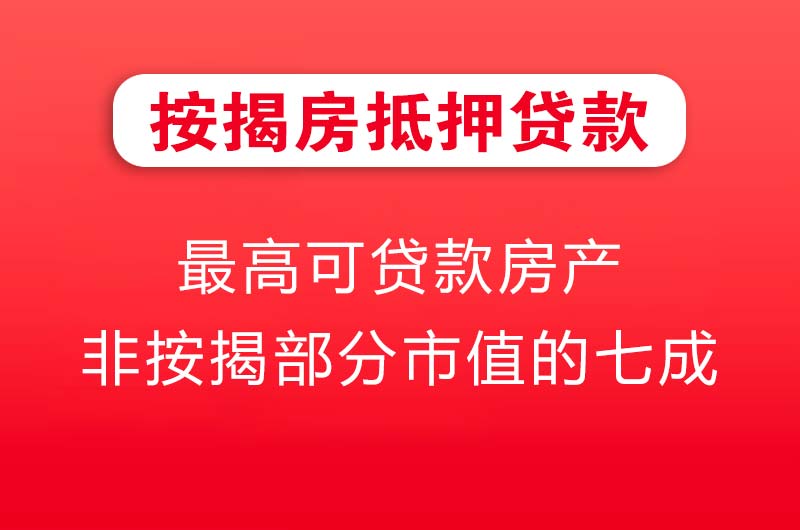 博乐按揭房抵押贷款